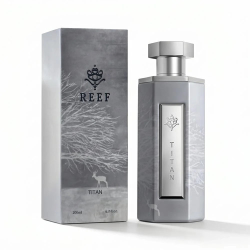 Titan reef perfumes - by,