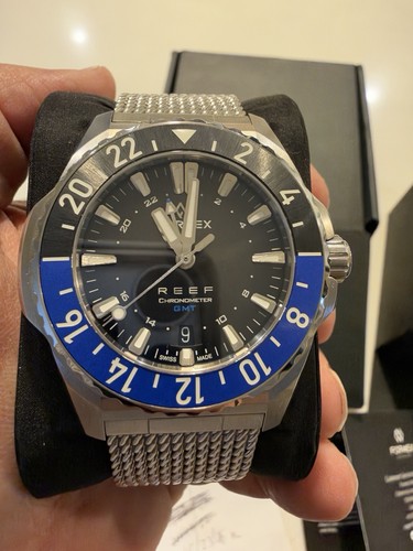 Formex reef gmt men 42mm - formex,