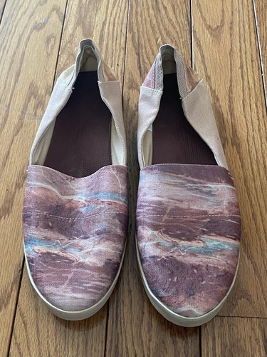 Women reef rose - tx, flat